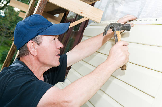 Best Storm Damage Siding Repair  in Alba, NY